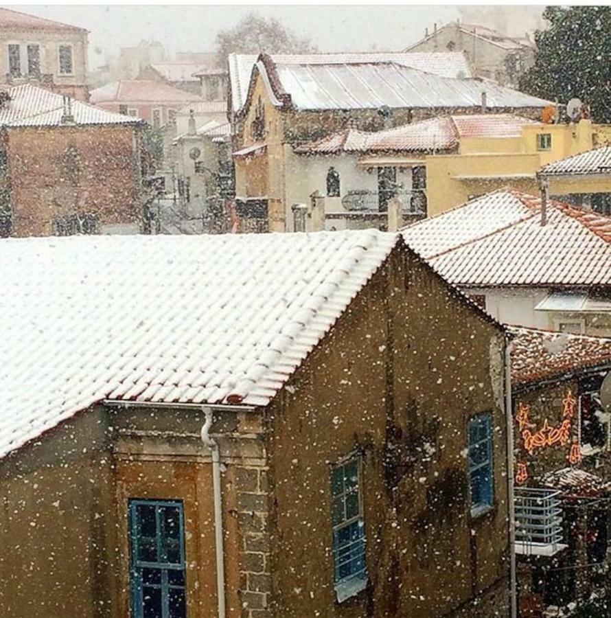 Old Town Studio Xanthi Exterior photo